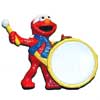 Elmo Bass Drum Ornament