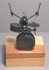 Drumset Flea Figurine - Small