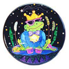 Frog Drummer Bar Stool