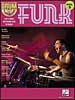 Funk Drums Play-Along Book/CD 