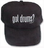 Drums Hat