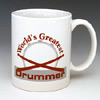 Drummers Do It... Mug
