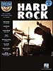Hard Rock Drums Play-Along Book/CD 