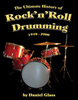 History of Rock Drumming Book