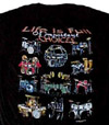 Drumsets T-shirt