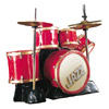 drumset sculpture