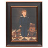 Boy with Drums Painting - Small