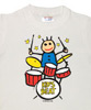 Kid's T-shirt - Drumset Kid