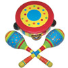 3 Pc. Kids Percussion Set
