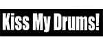 Drummer Sticker
