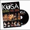 Kosa Eleven Live 2006 DVD