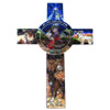 little drummer boy cross