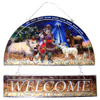 little drummer boy sign