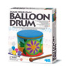 Make A Balloon Drum Kit
