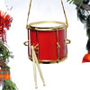 marching drum ornaments