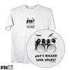 Drums Tshirt