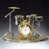 Drumset Clock