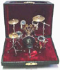 MINIATURE Drumset