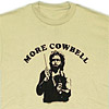 SNL Cowbell Shirt