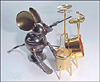 Drummer Figurine