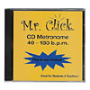 Mr. Click CD Metronome