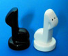 Music Note Salt & Pepper Shakers 