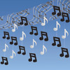 Music Notes Party  Decorations