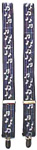 Drummer Suspenders