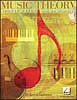 Music Theory Book/CD