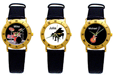 Musician Watch