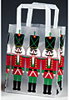 Marching Nutcrackers Tote Bag - Large