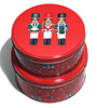 Marching Drummers Christmas Tins