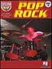 Pop/Rock Drums Play-Along Book/CD