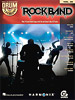ROCK BAND Drums Playalong Book / CD Vol 20