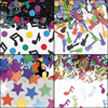 Music Rock & Roll Multi-Pack Confetti