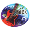 rock star plates