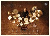 Neil Peart Poster