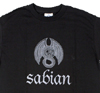 Sabian T-Shirt - Dragon