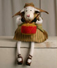 Christmas Sheep