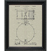 drum drawing