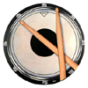 Snare Drum Mousepad
