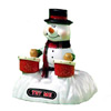 Snowman Drummer - Musical 