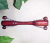 Spring Rattle - Wood