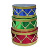 Stacking Drum Boxes