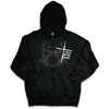 christian drum hoodie