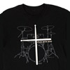 christian drummer shirt
