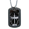 drummer necklace