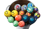 Colorful Drum Mallets