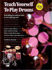 Teach Yourself to Play Drums Book/CD