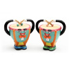 timpani salt and pepper shaker set